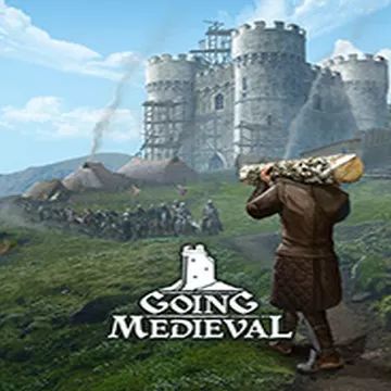 前往中世纪最新版(模拟建造沙盒游戏) Going Medieval v1.0 安卓版 v1.0