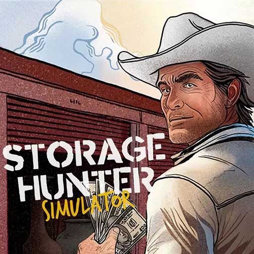 ֿģ Storage Hunter Simulator v10184