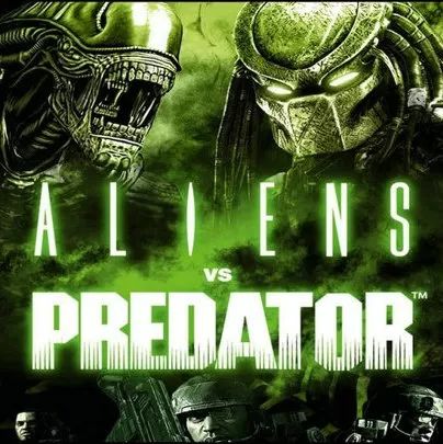 δսѪսʿ Aliens vs