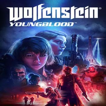 �¾��ܲ�����Ѫ�� Wolfenstein: Youngblood v2.9.0