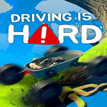 ʻ Driving Is Hard v2.9.0