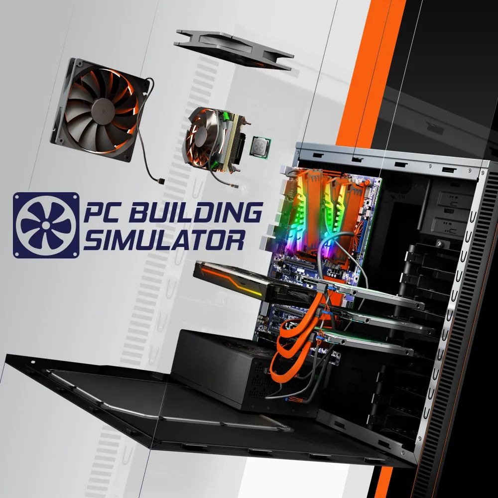 װģPC Building Simulator v2.8.9