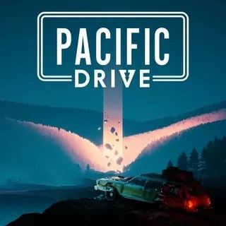 Ȼ Pacific Drive v2.9.0