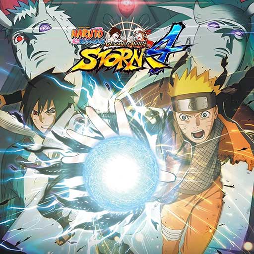��Ӱ���߾������߷籩4 Naruto Shippuden: Ultimate Ninja Storm 4 v2.8.7