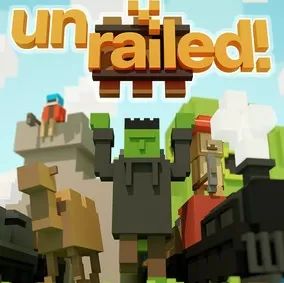 һ�𿪻����� Unrailed v1.0