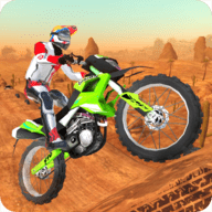ؼĦг־(MotocrossRacing)׿ v1.2