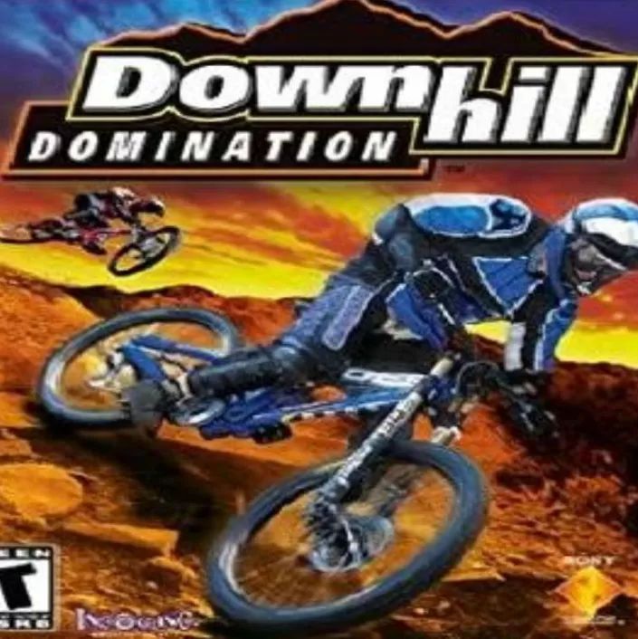 ɽг Downhill Domination v2.9.0