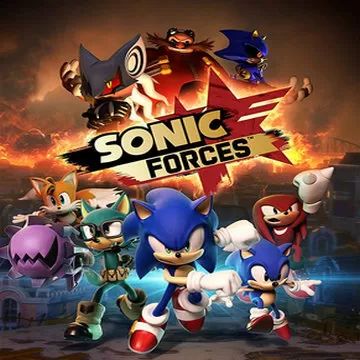 ˣ Sonic Forces v2.9.0