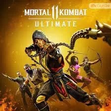 ˿11 Mortal Kombat XI v2.8.2