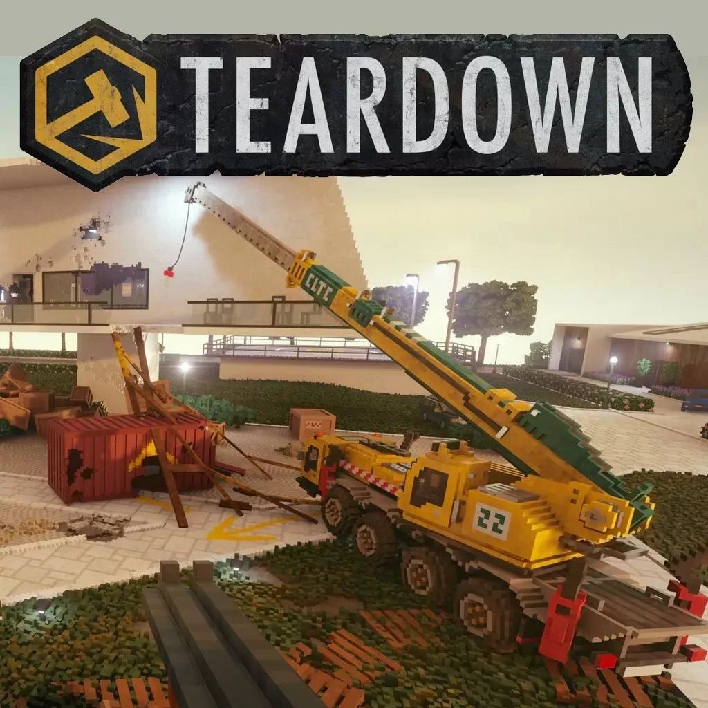 Ǩ Teardown v2.8.6