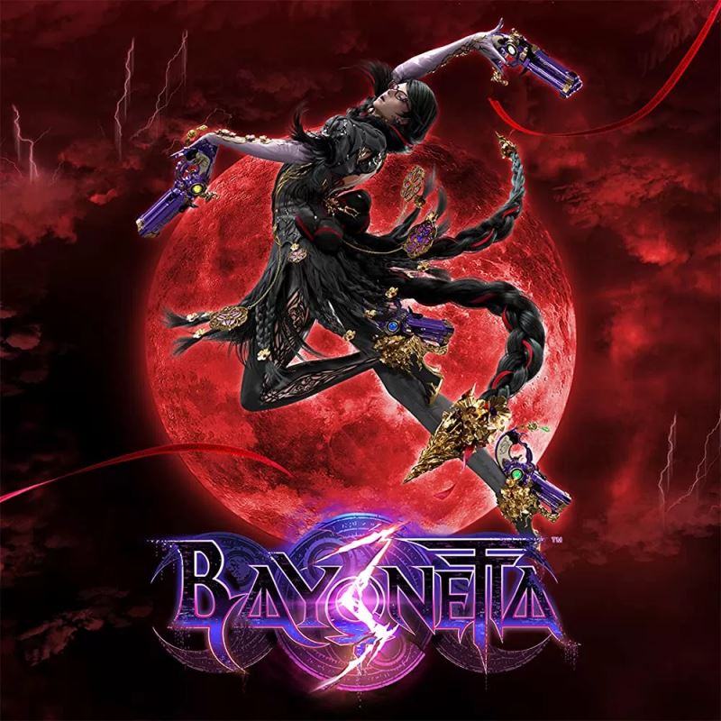 ʹħŮ3 Bayonetta 3 v2.8.6