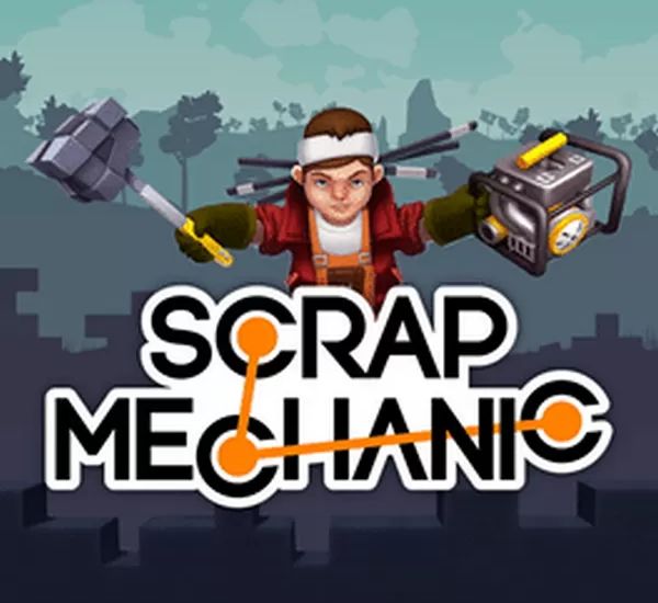 Ʒеʦ Scrap Mechanic v2.9.0