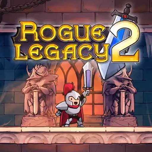 Ų2 Rogue Legacy 2 v2.8.5
