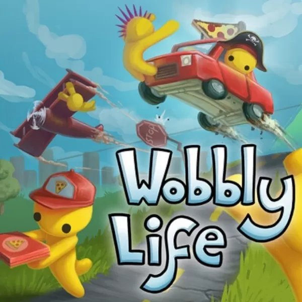 С Wobbly Life v1.0.6