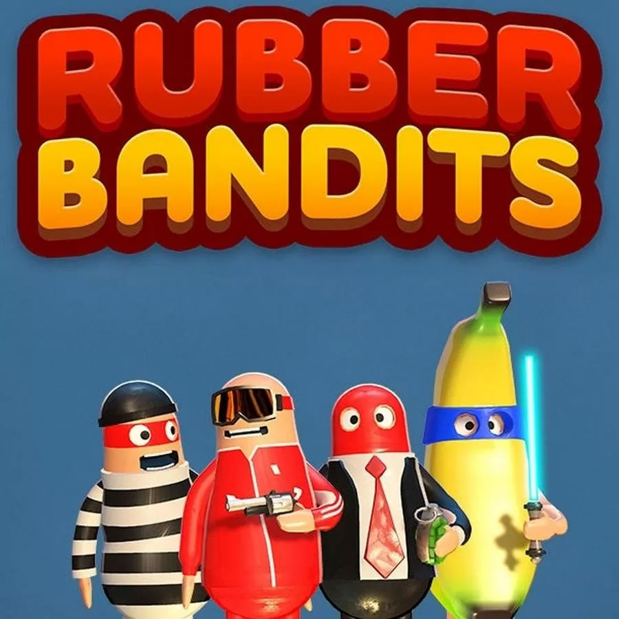 ��ǿ�� Rubber Bandits v1.0.18