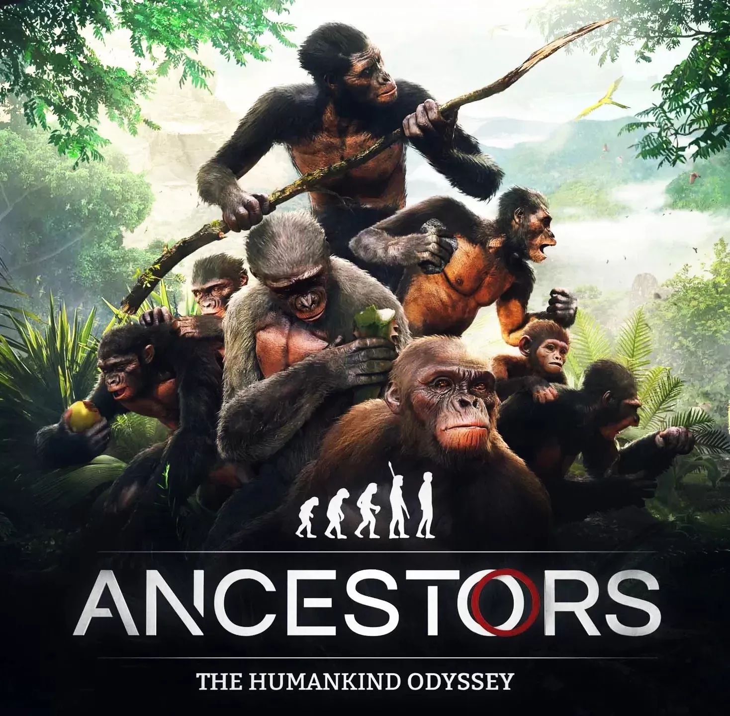 棺µ Ancestors: The Humankind Odyssey v1.1