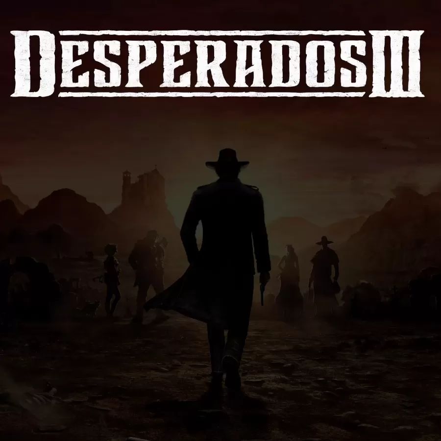 �ͽ����3 Desperados III v2.9.0