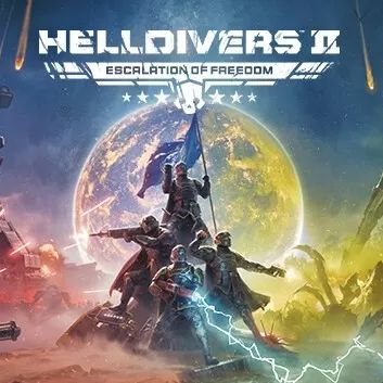 Ǳ2 Helldivers 2 v01.003.303
