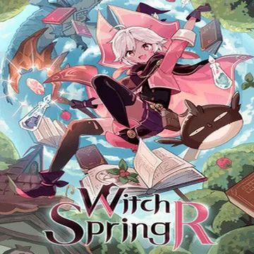 ħŮ֮ȪR WitchSpring R v2.8.7