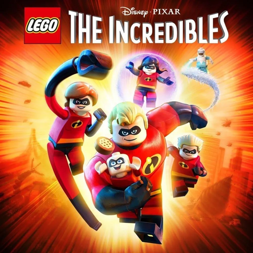 ָ߳ܶԱ LEGO The Incredibles v2.9.0