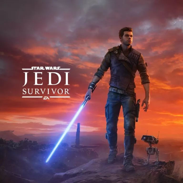 սأҴ Star Wars Jedi: Survivor v2.9.0