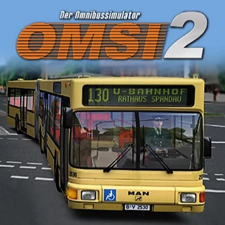ʿģ2 mod OMSI 2 v2.9.0