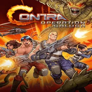 궷ޣ³ж Contra: Operation Galuga v2.9.0