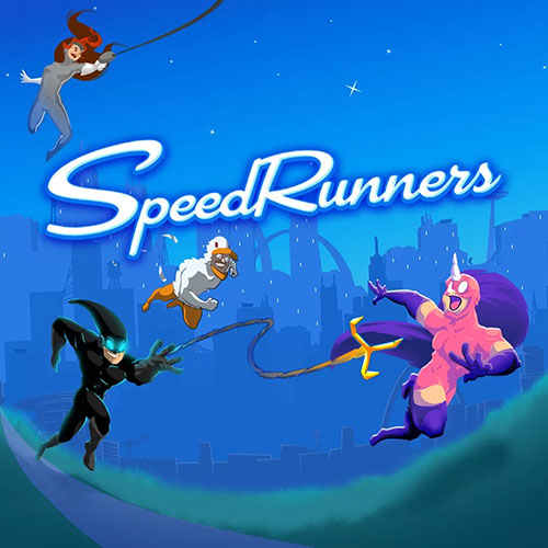 ܿ Speedrunners v2.8.9