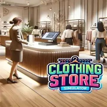 װģ Clothing Store Simulator v2.8.9