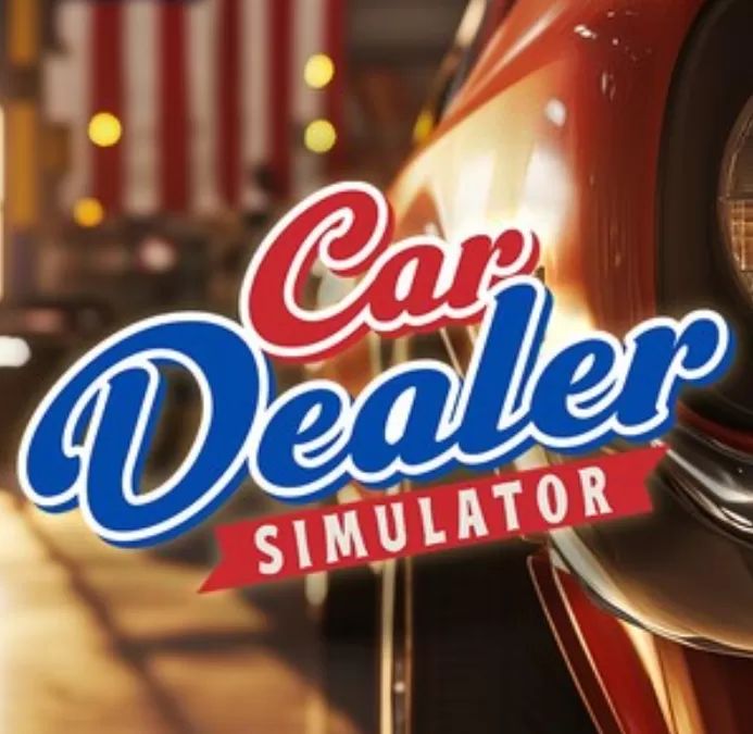ģ Car Dealer Simulator v2.9.0