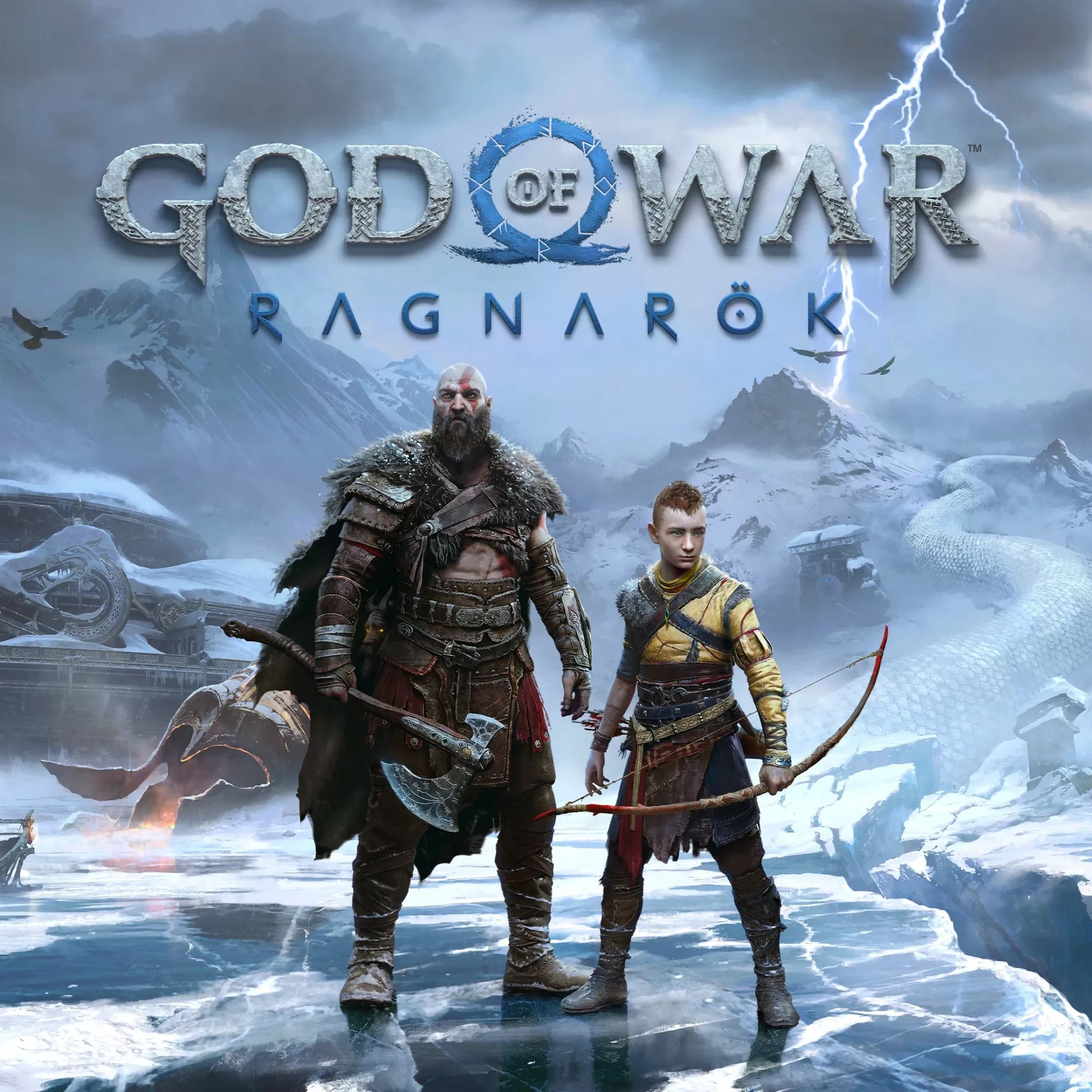 ս5ƻ God of War Ragnarok v2.8.7