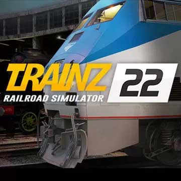 ģ2022 Trainz Railroad Simulator v2.8.9