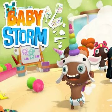 ַ Baby Storm v1.2
