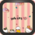 hellokitty�̶����㶯̬��ֽ��׿���°� v