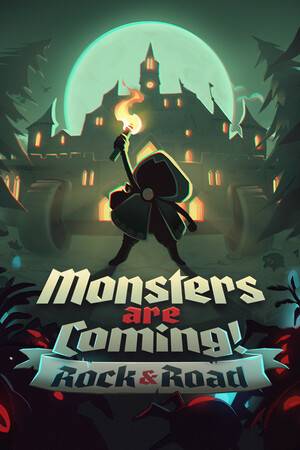 ��Monsters are Coming! Rock & Road��v1.0.10.0 ʮ�����޸��� v1.0.10.0
